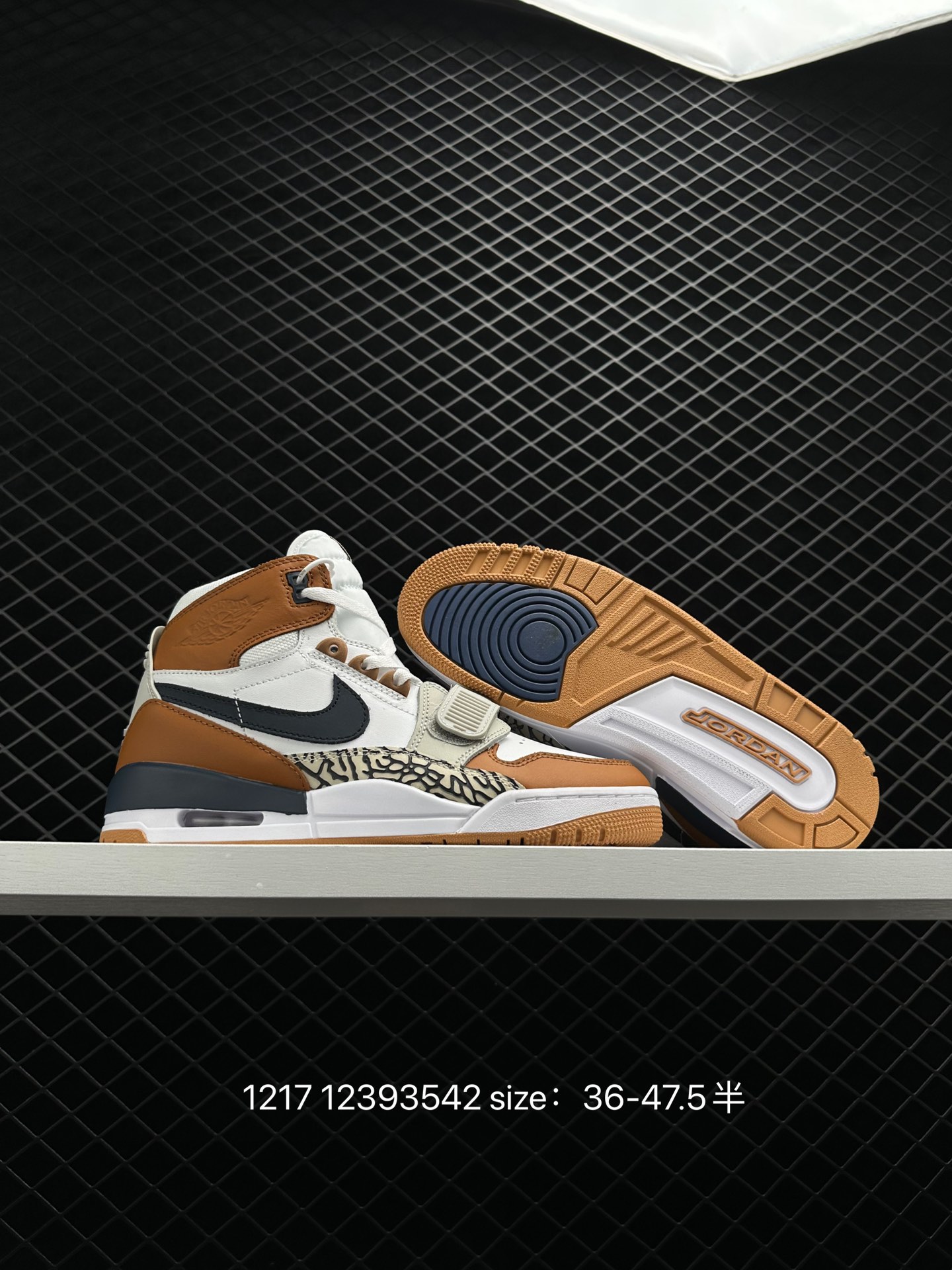 Air Jordan Legacy 312 “Fly”